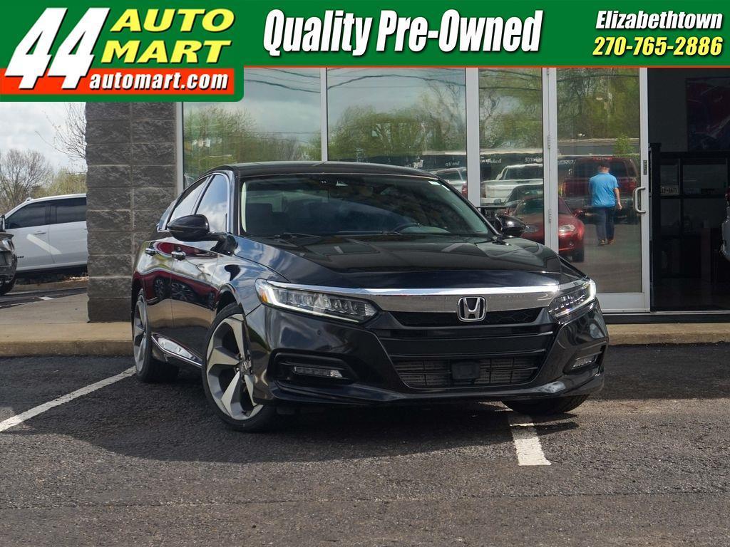 2018 Honda Accord Touring 2.0T