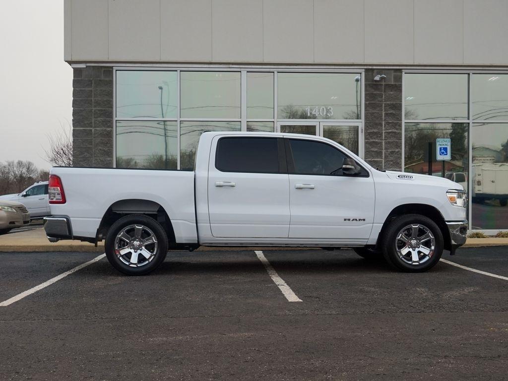 RAM 1500  2022
