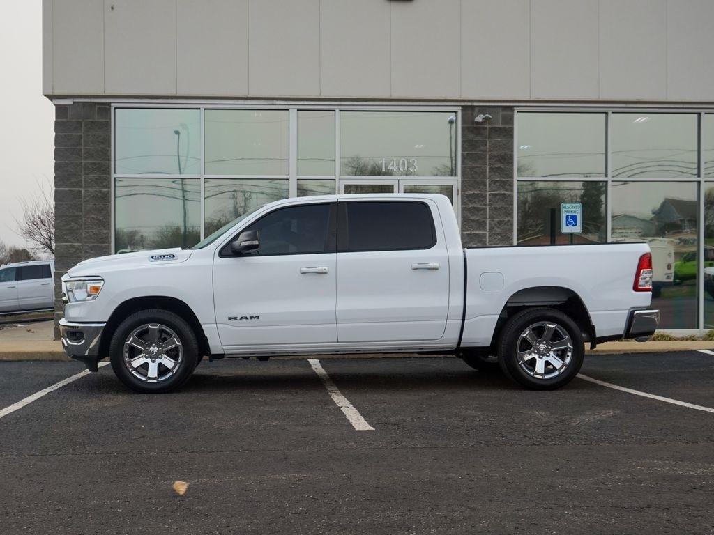 RAM 1500  2022