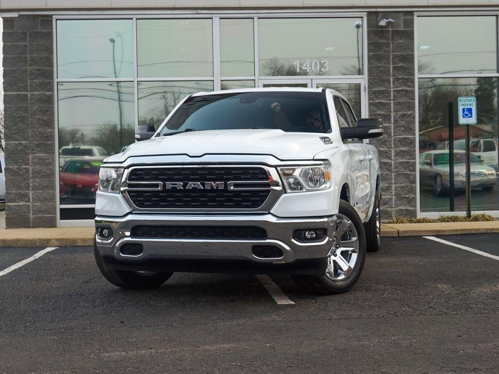 RAM 1500  2022