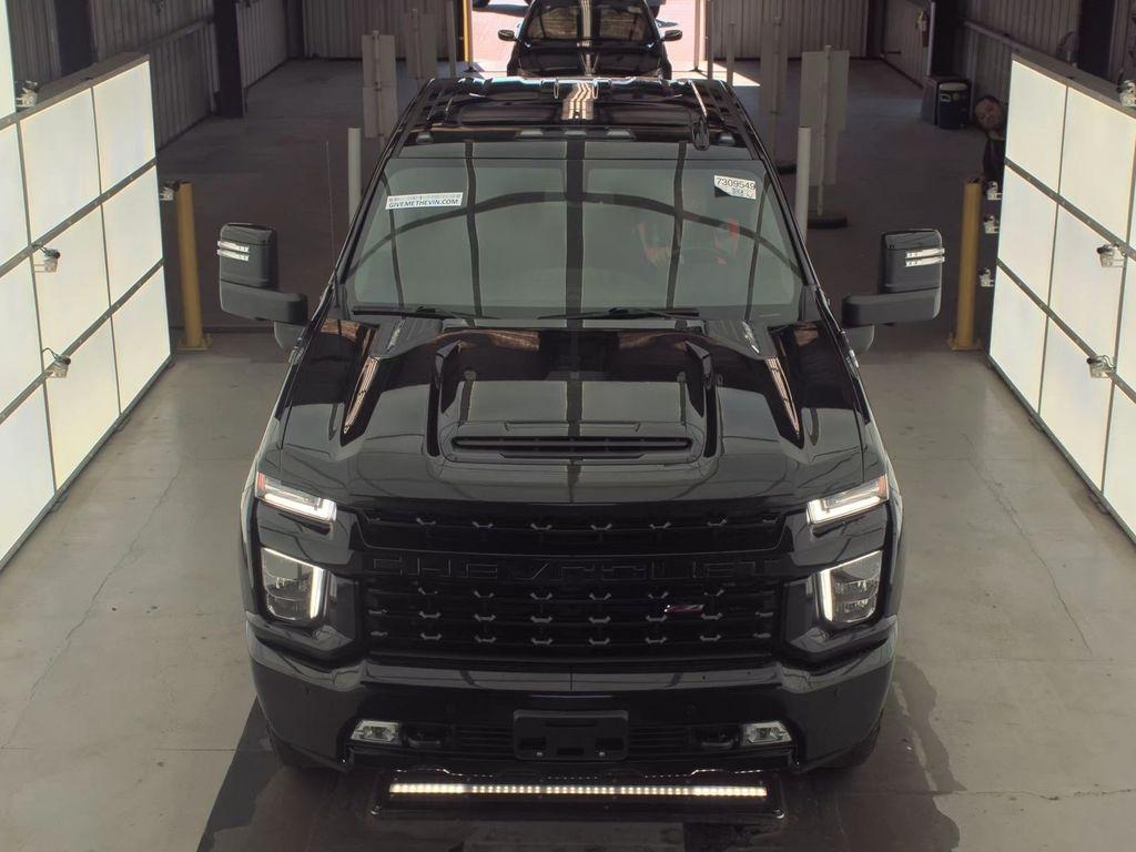 Chevrolet Silverado 2500HD  2022