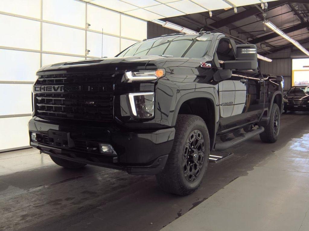Chevrolet Silverado 2500HD  2022