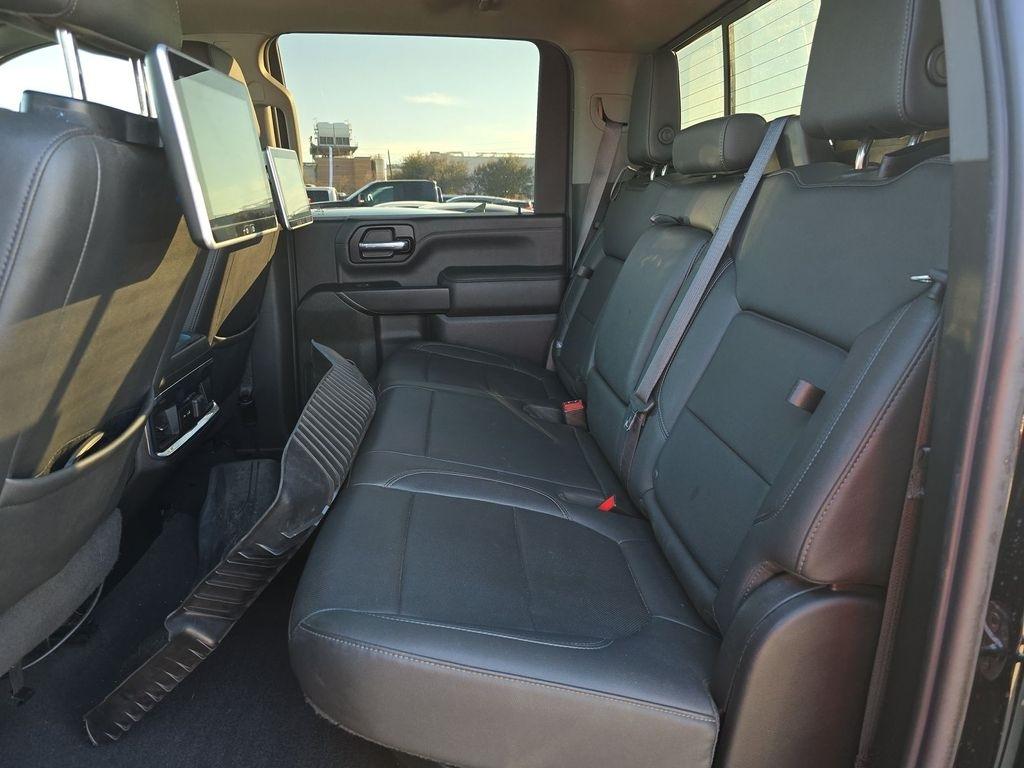 Chevrolet Silverado 2500HD  2022