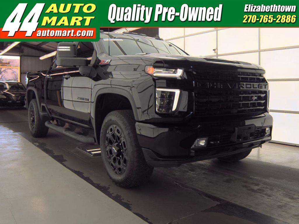 Chevrolet Silverado 2500HD  2022