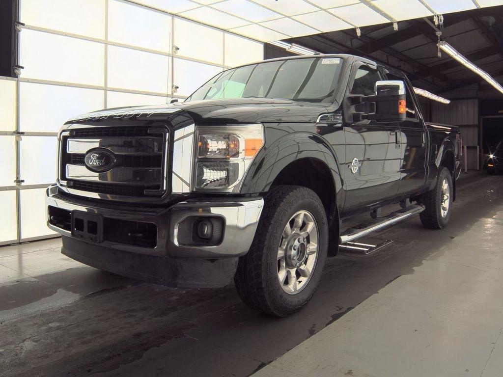 Ford F-250 SD  2015