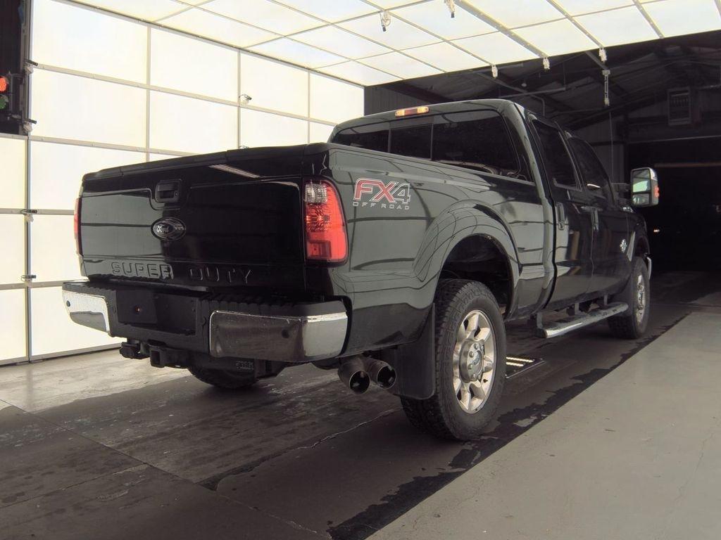 Ford F-250 SD  2015