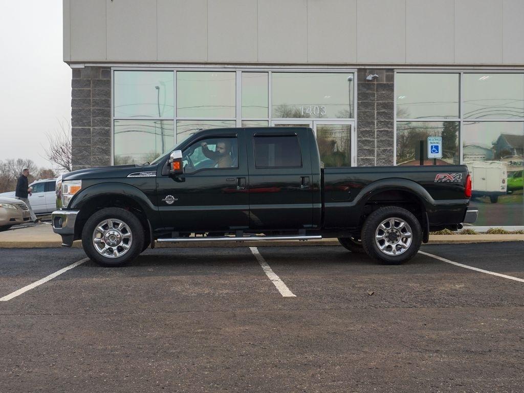 Ford F-250 SD  2015