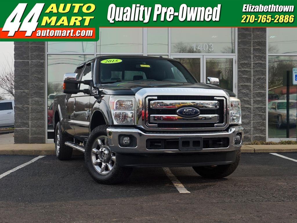 Ford F-250 SD  2015