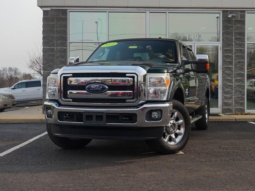 Ford F-250 SD  2015