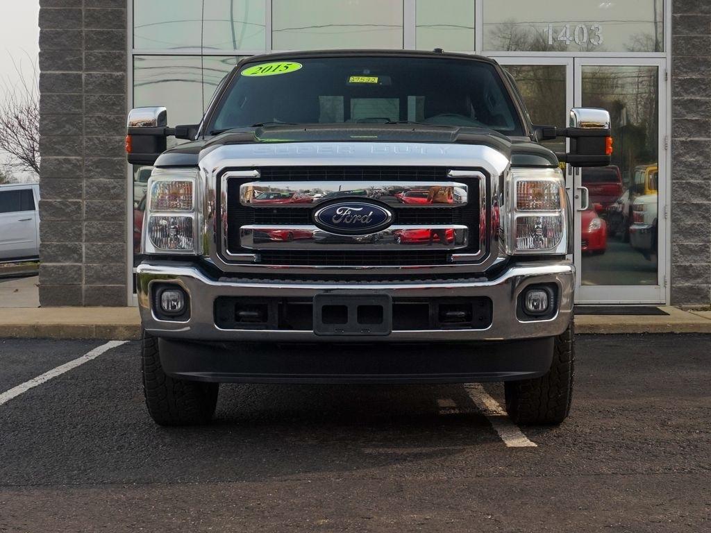 Ford F-250 SD  2015