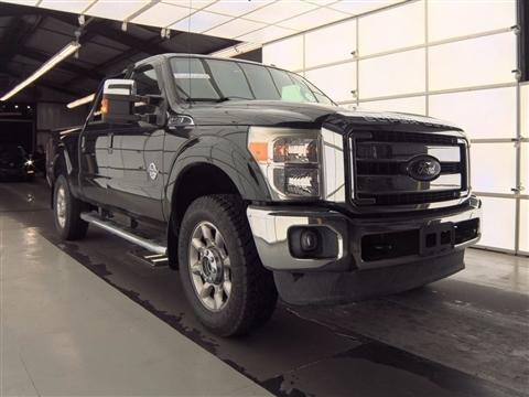 2015 Ford F-250 SD 