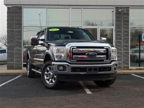 2015 Ford F-250 SD 