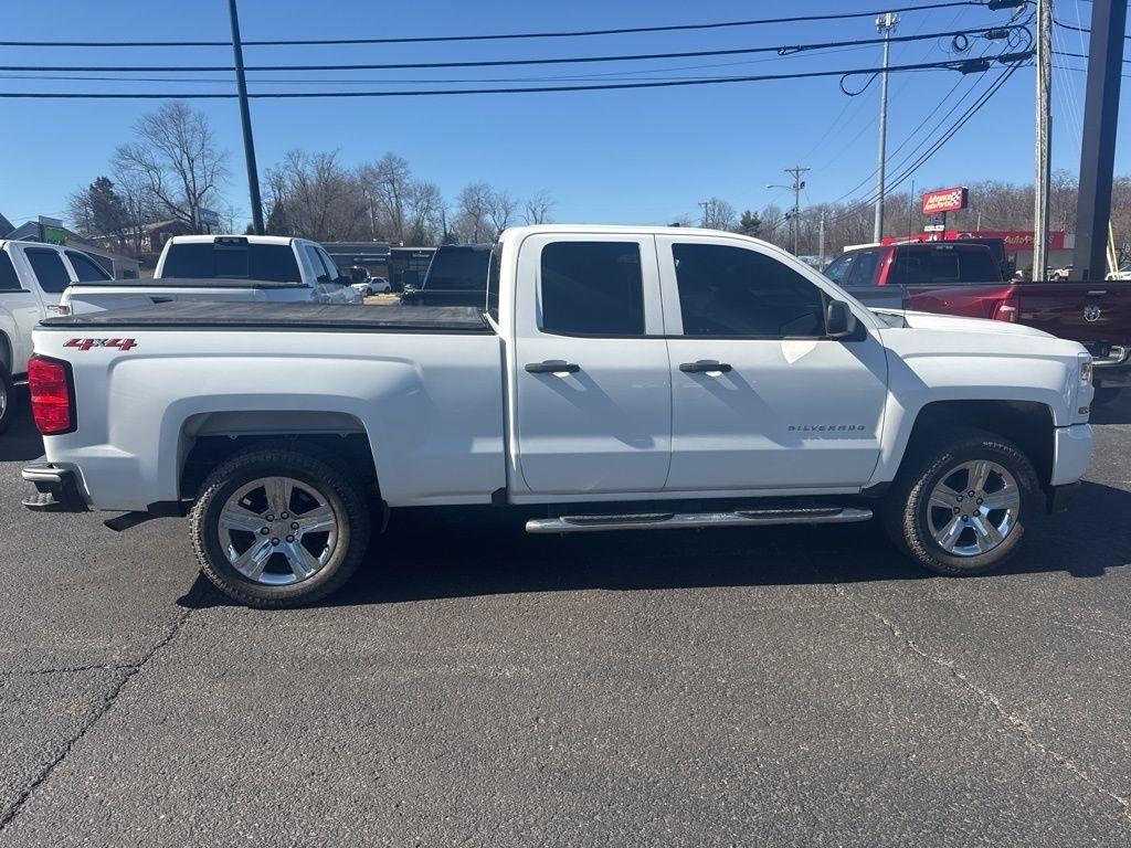 Chevrolet Silverado 1500  2019