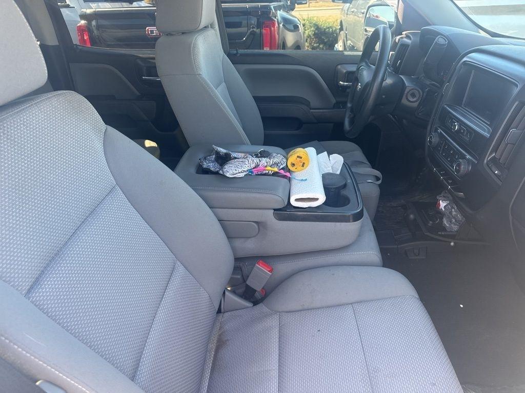 Chevrolet Silverado 1500  2019