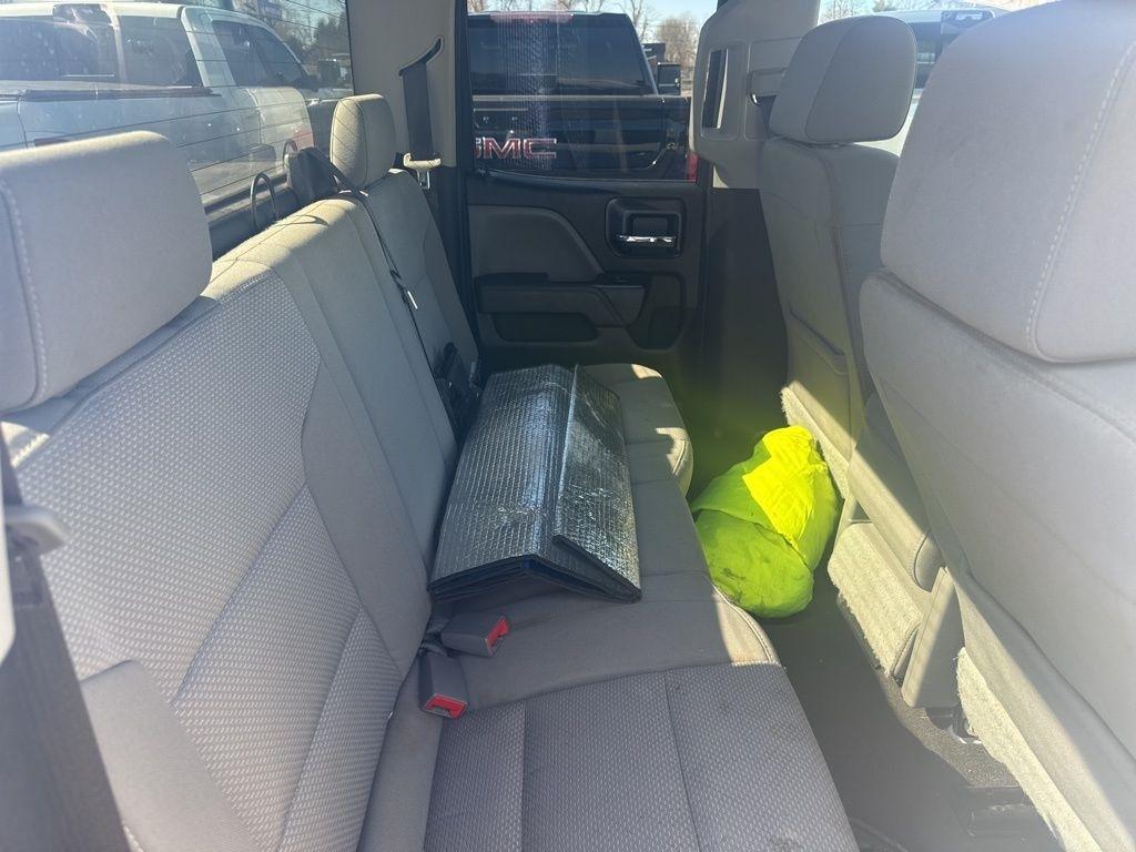 Chevrolet Silverado 1500  2019