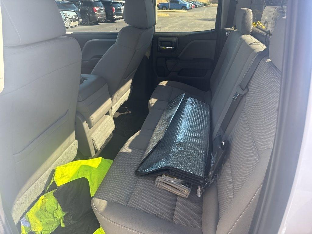 Chevrolet Silverado 1500  2019