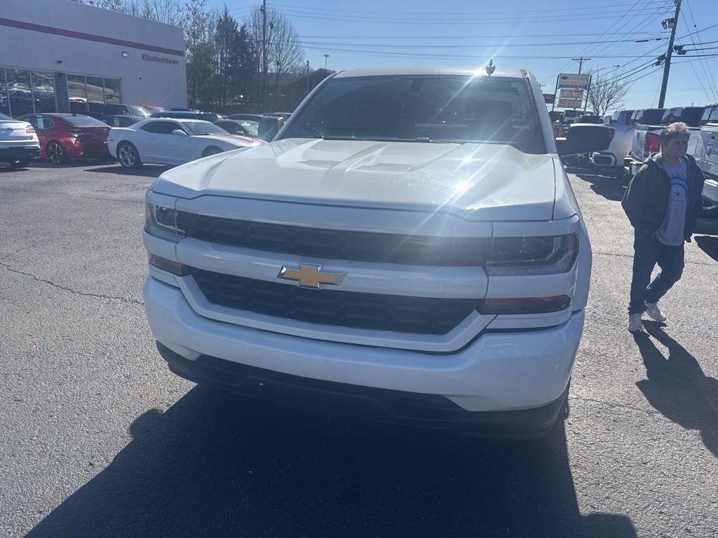 Chevrolet Silverado 1500  2019