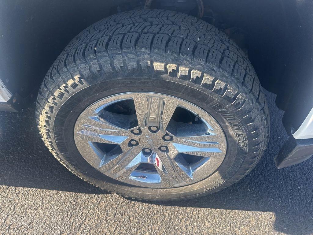 Chevrolet Silverado 1500  2019