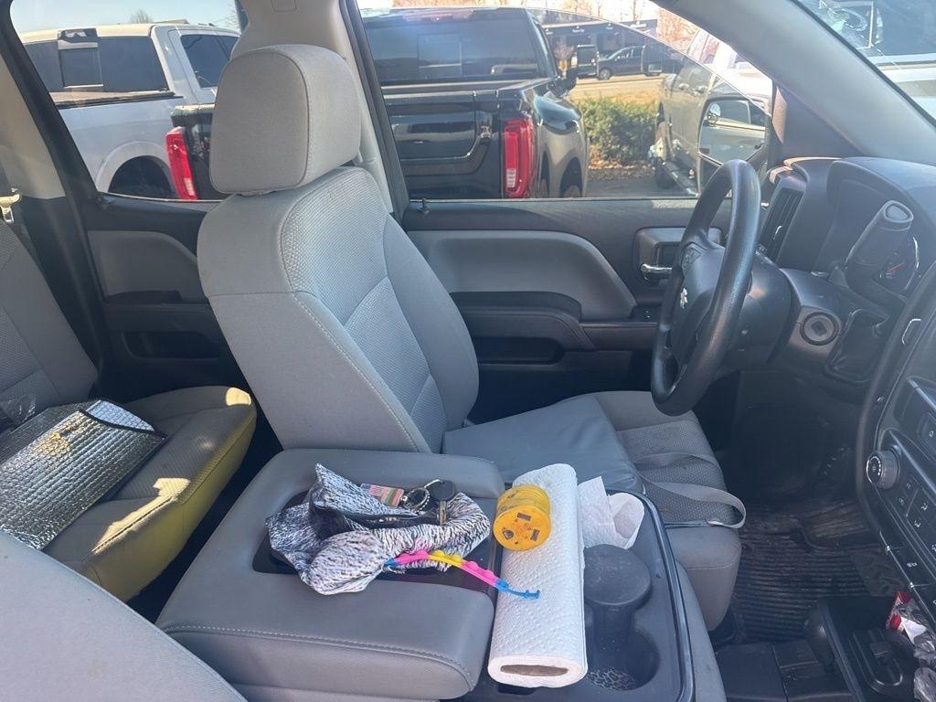 Chevrolet Silverado 1500  2019