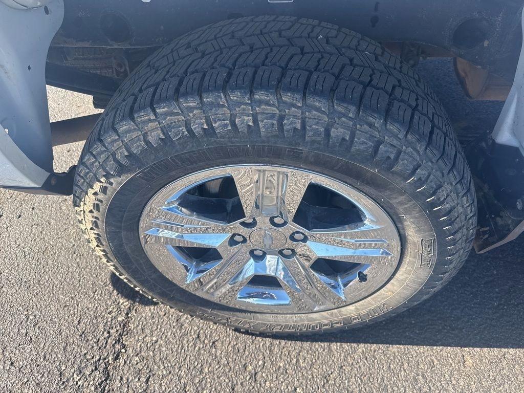 Chevrolet Silverado 1500  2019