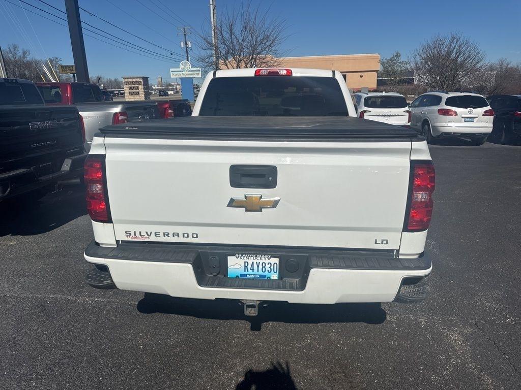 Chevrolet Silverado 1500  2019