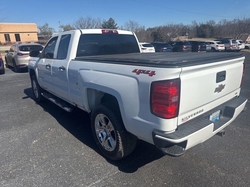 Chevrolet Silverado 1500  2019