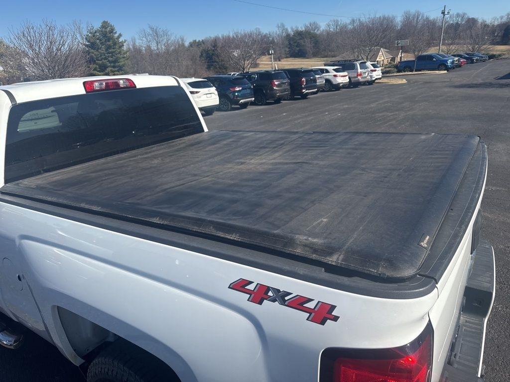 Chevrolet Silverado 1500  2019