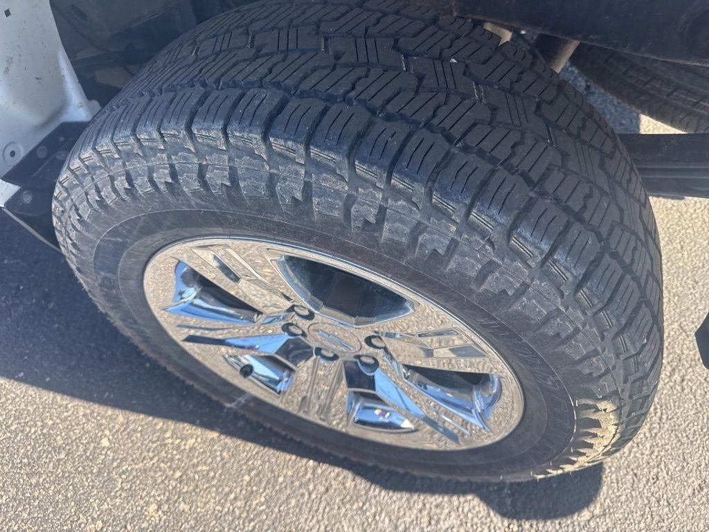 Chevrolet Silverado 1500  2019