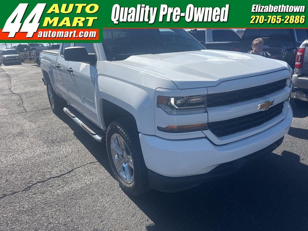 Chevrolet Silverado 1500  2019