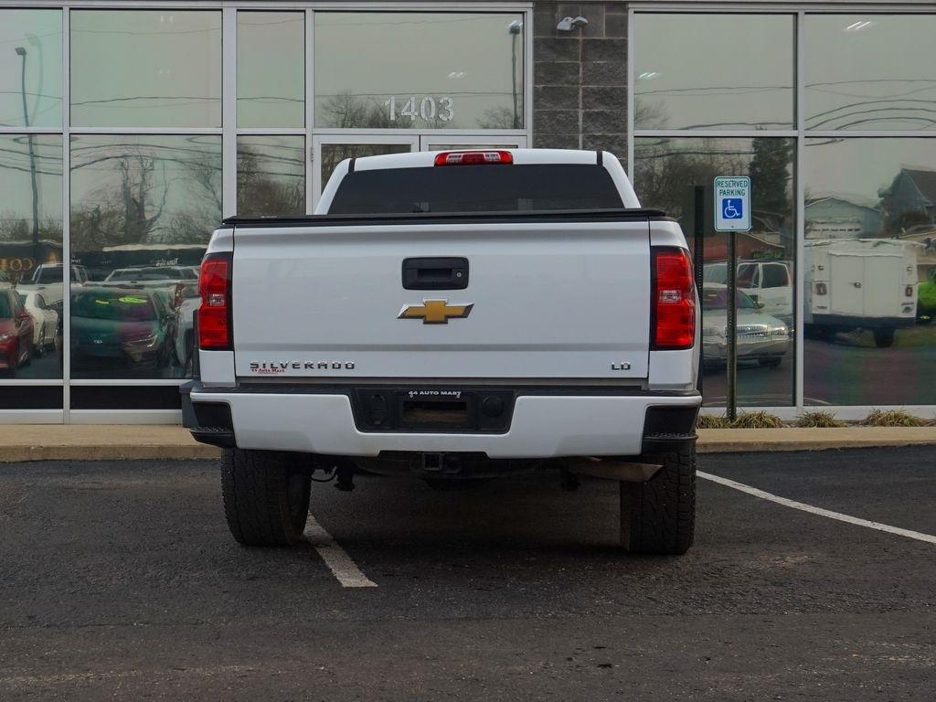 Chevrolet Silverado 1500  2019
