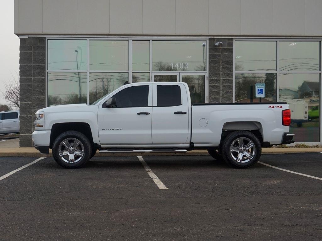 Chevrolet Silverado 1500  2019