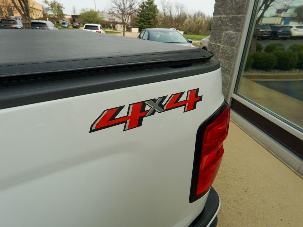 Chevrolet Silverado 1500  2019