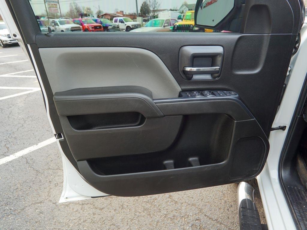 Chevrolet Silverado 1500  2019