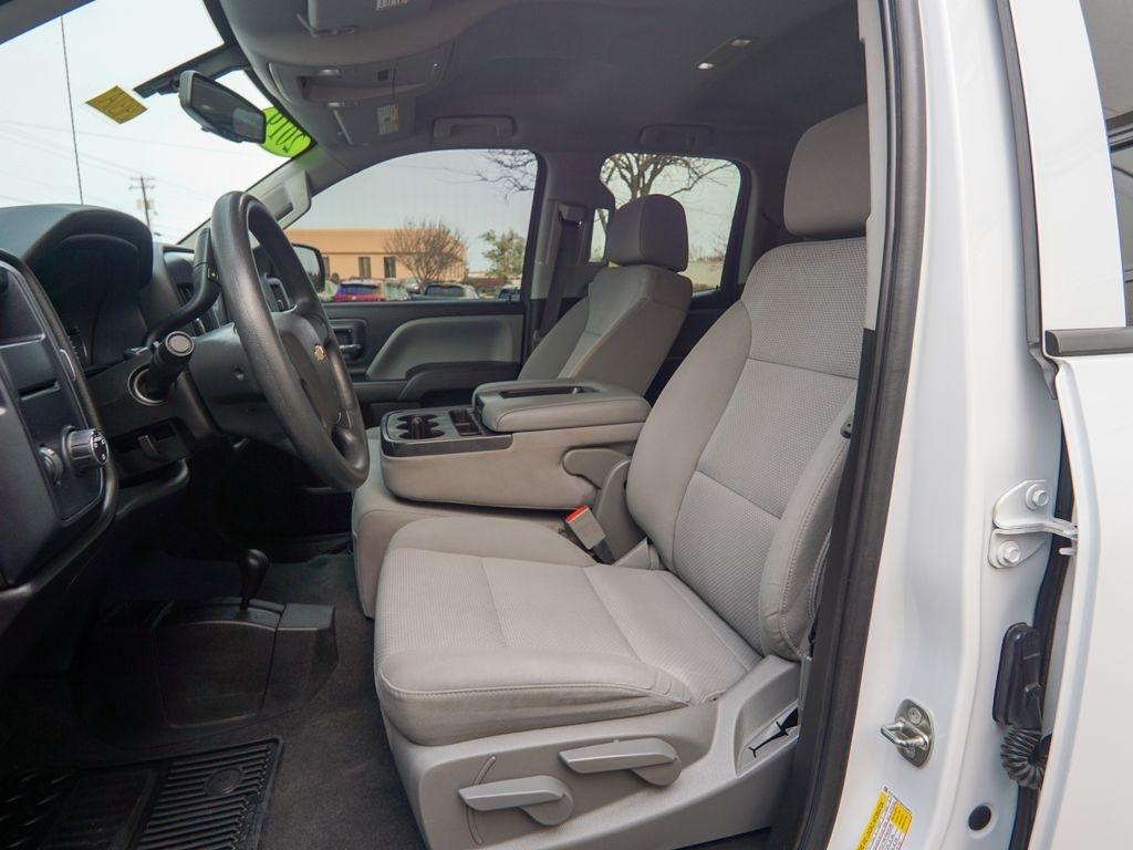 Chevrolet Silverado 1500  2019