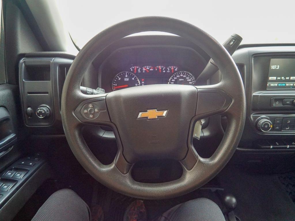 Chevrolet Silverado 1500  2019