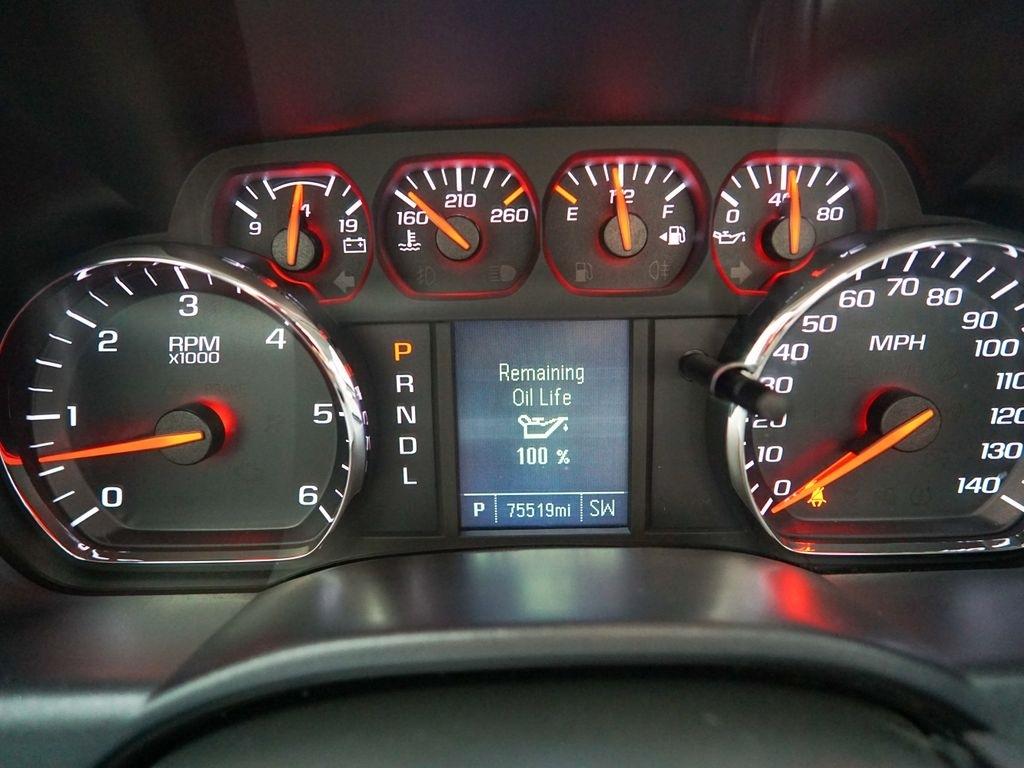 Chevrolet Silverado 1500  2019