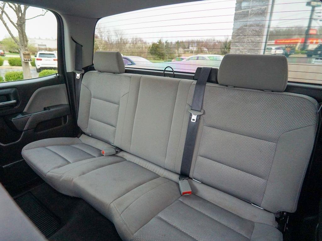 Chevrolet Silverado 1500  2019