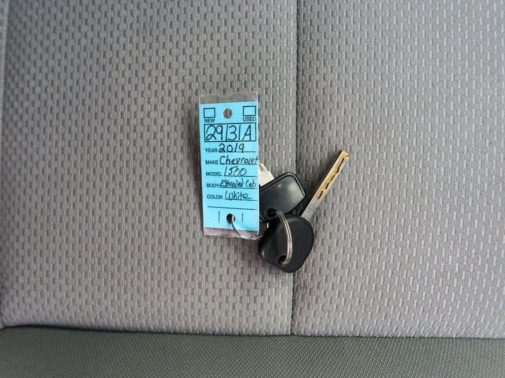 Chevrolet Silverado 1500  2019