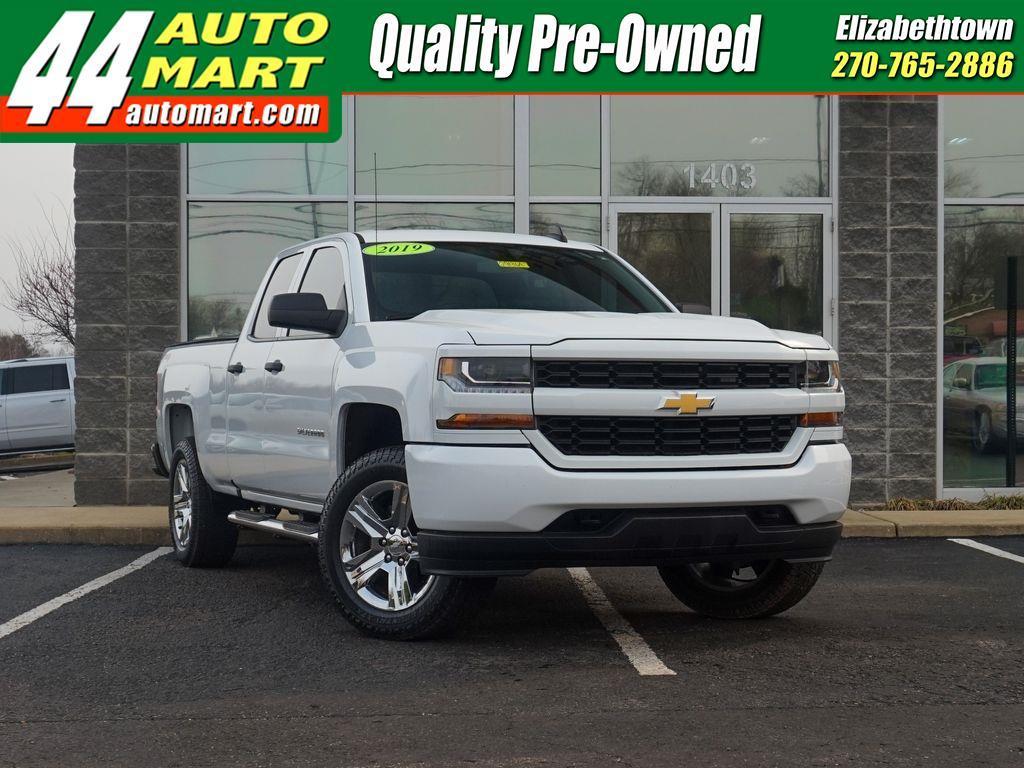 Chevrolet Silverado 1500  2019