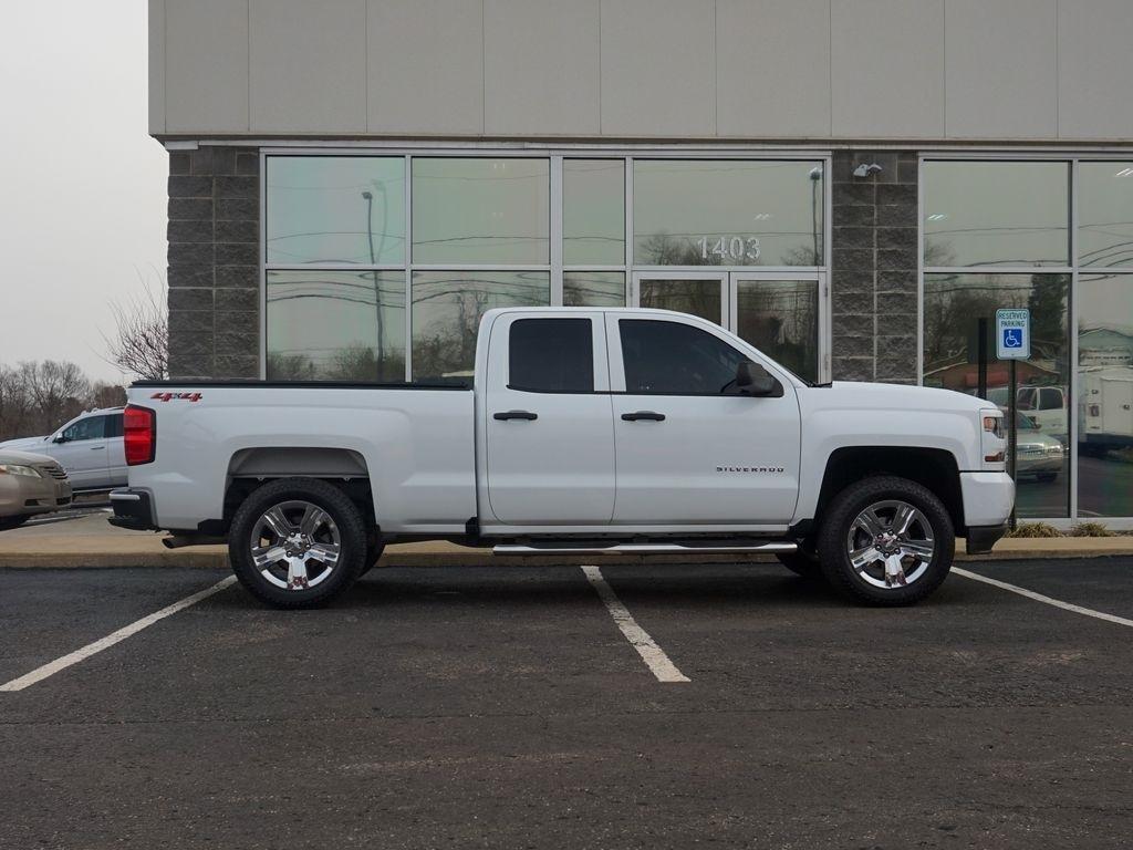 Chevrolet Silverado 1500  2019