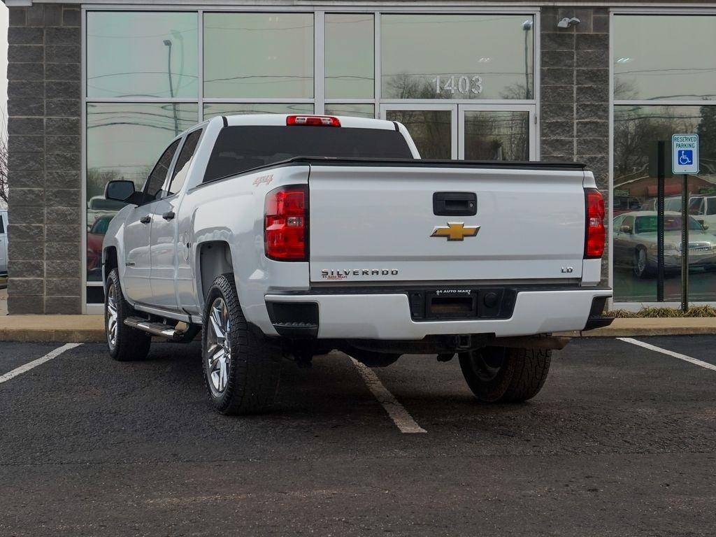 Chevrolet Silverado 1500  2019