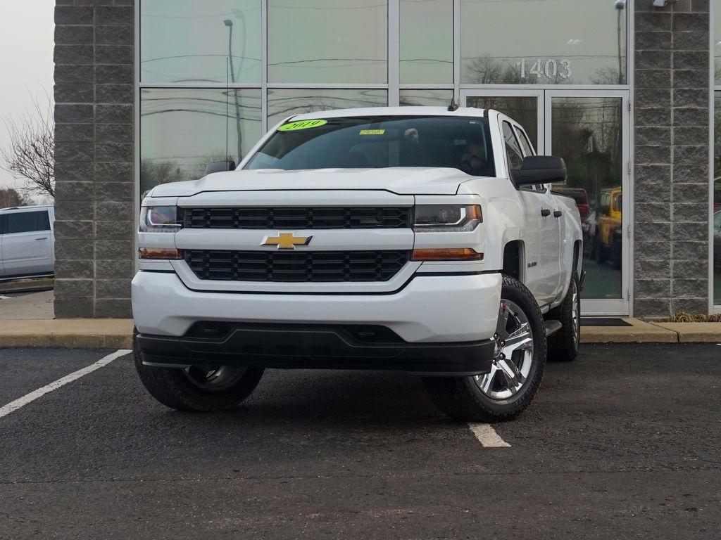 Chevrolet Silverado 1500  2019