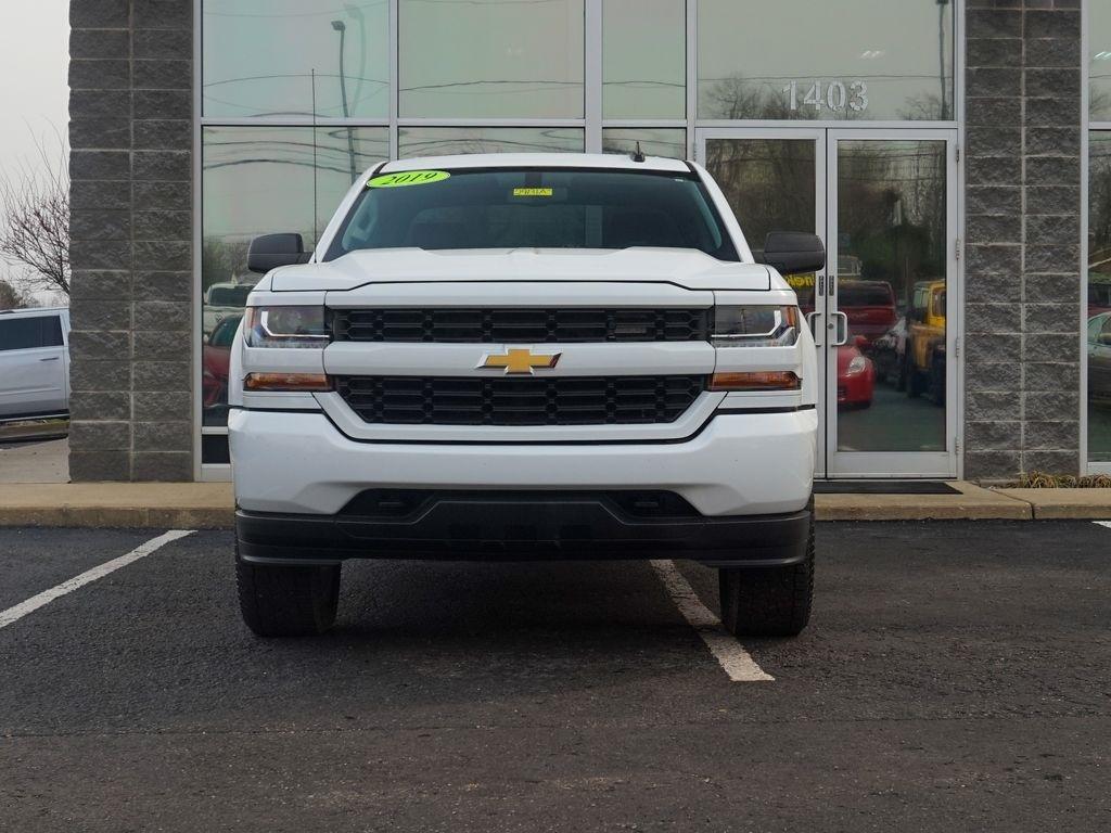 Chevrolet Silverado 1500  2019