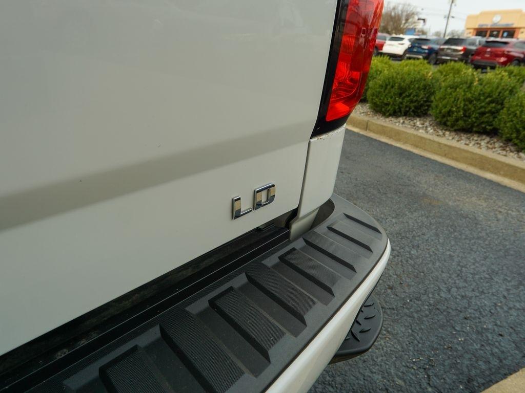 Chevrolet Silverado 1500  2019