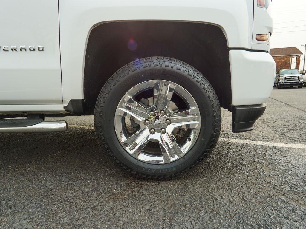 Chevrolet Silverado 1500  2019