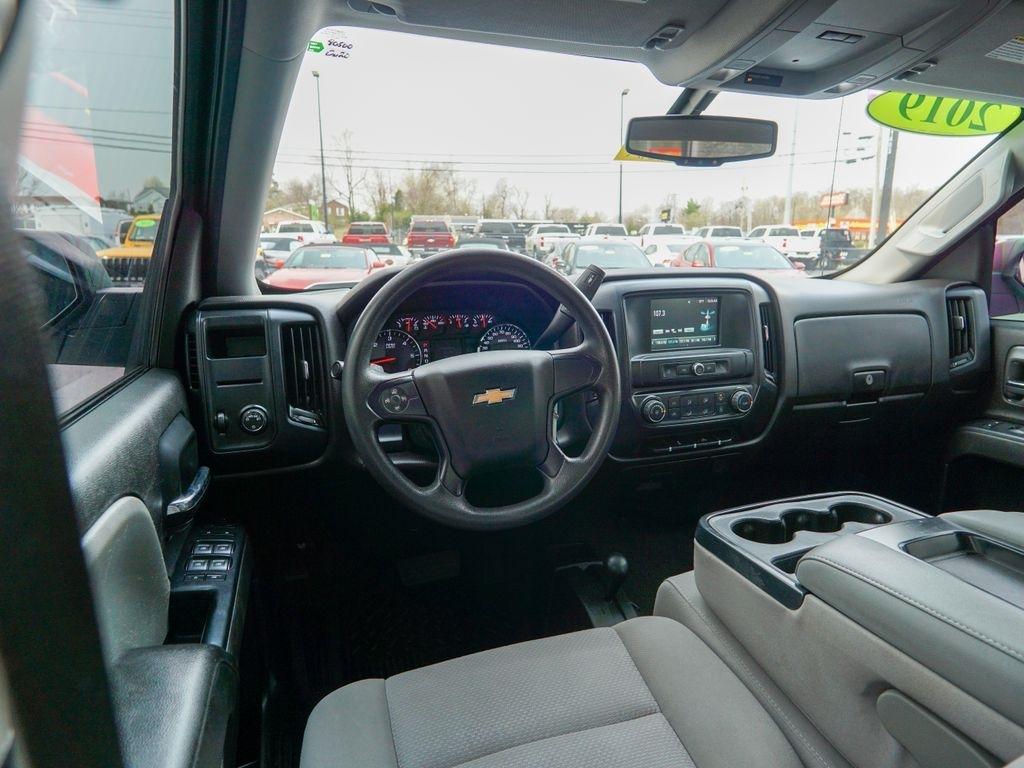 Chevrolet Silverado 1500  2019