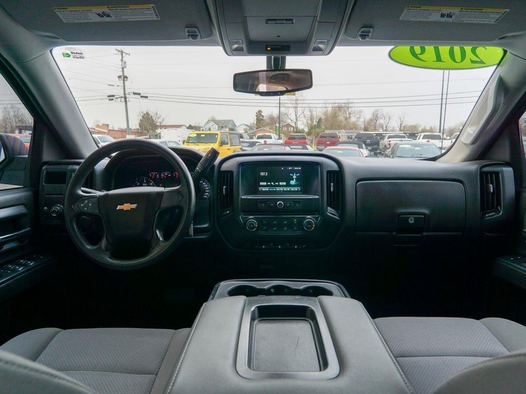 Chevrolet Silverado 1500  2019