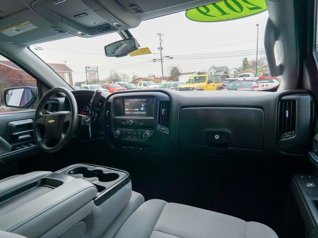 Chevrolet Silverado 1500  2019