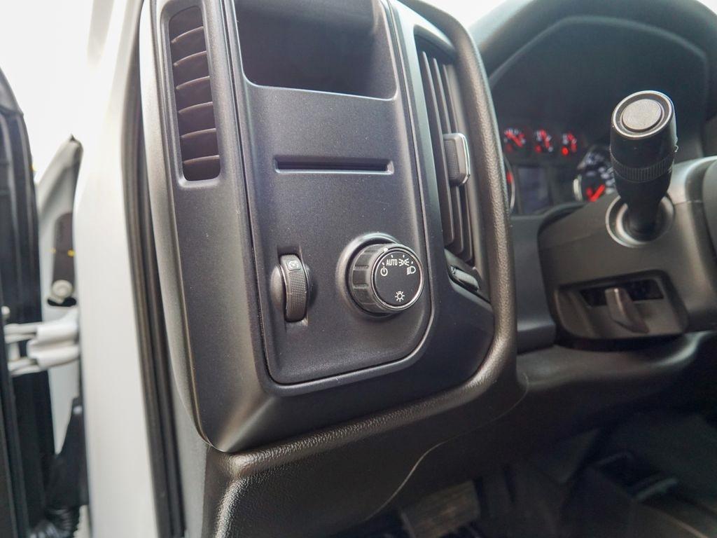 Chevrolet Silverado 1500  2019