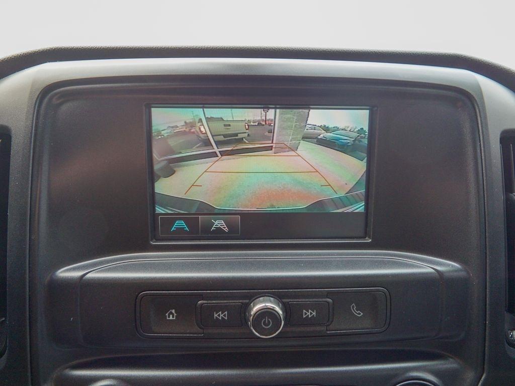 Chevrolet Silverado 1500  2019